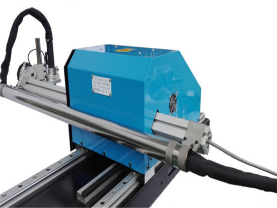 Ĉina provizanto Oxy-acetylene plasma cnc cutting machine