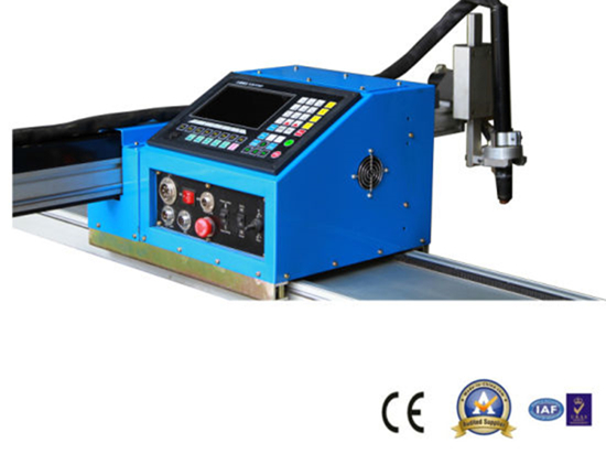Jiaxin Cheap Price 1325 CNC Plasma Tranĉa Maŝino Kun THC por Ŝtalo originala Fastcam-softvaro