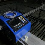 Rabato prezo CNC perforado kaj tranĉa maŝino plasma tranĉo