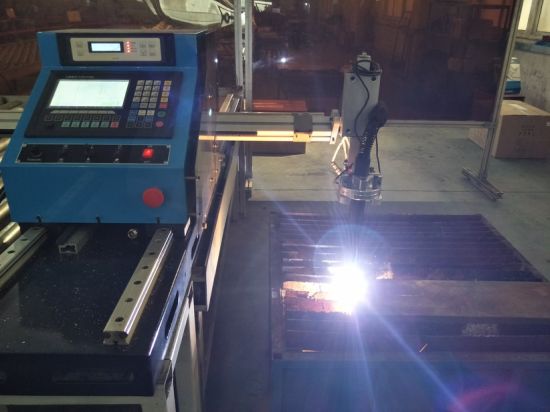 Portebla Cnc Flame Plasma Cutting Machine