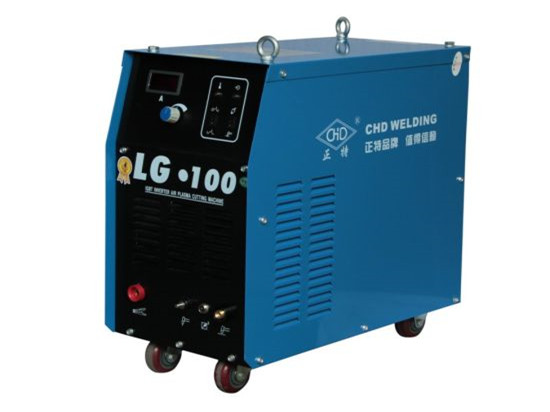 63A-160A alta precizeco cnc portebla plasma tranĉilo tranĉita 100